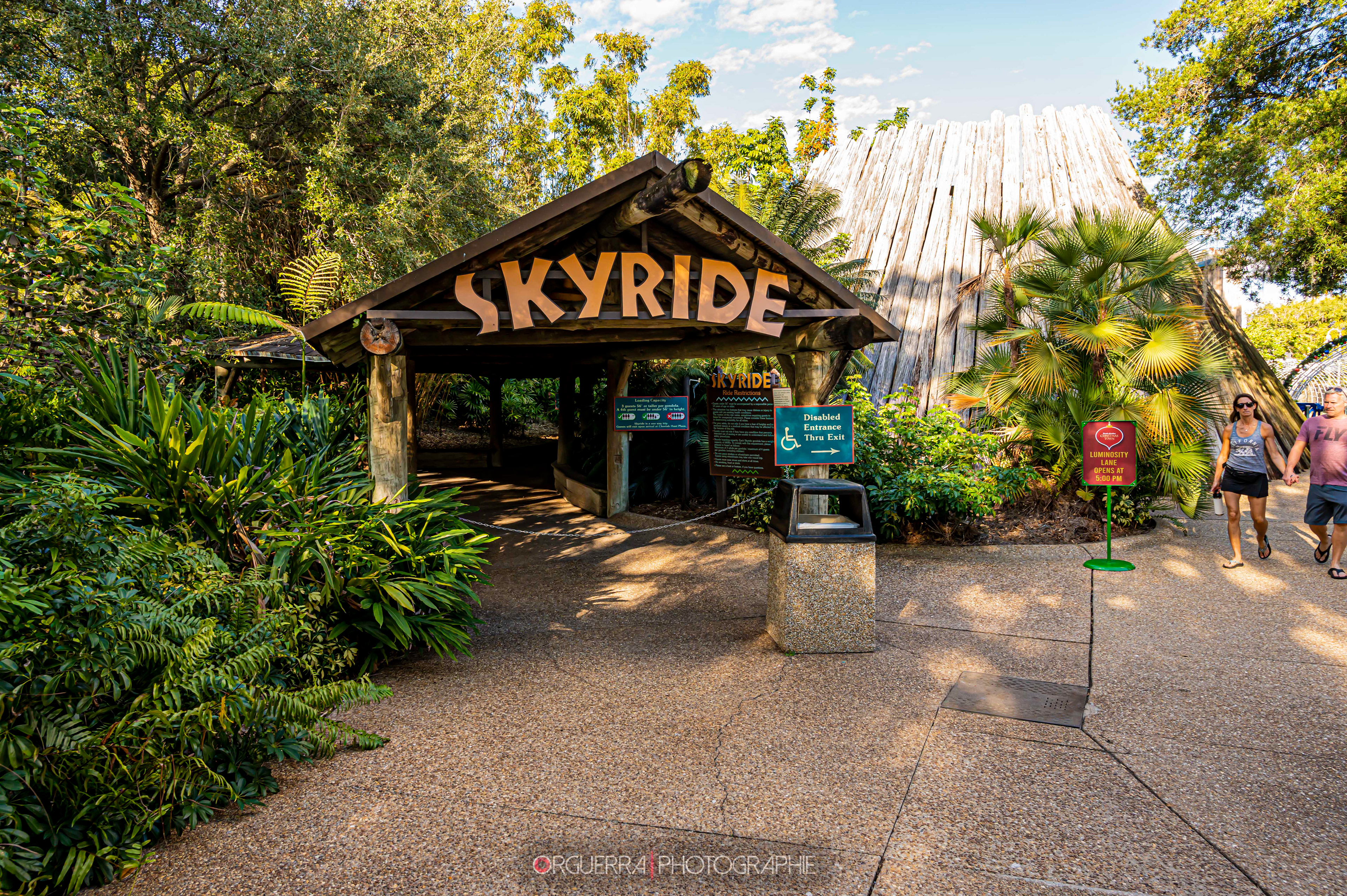 Bush Garden